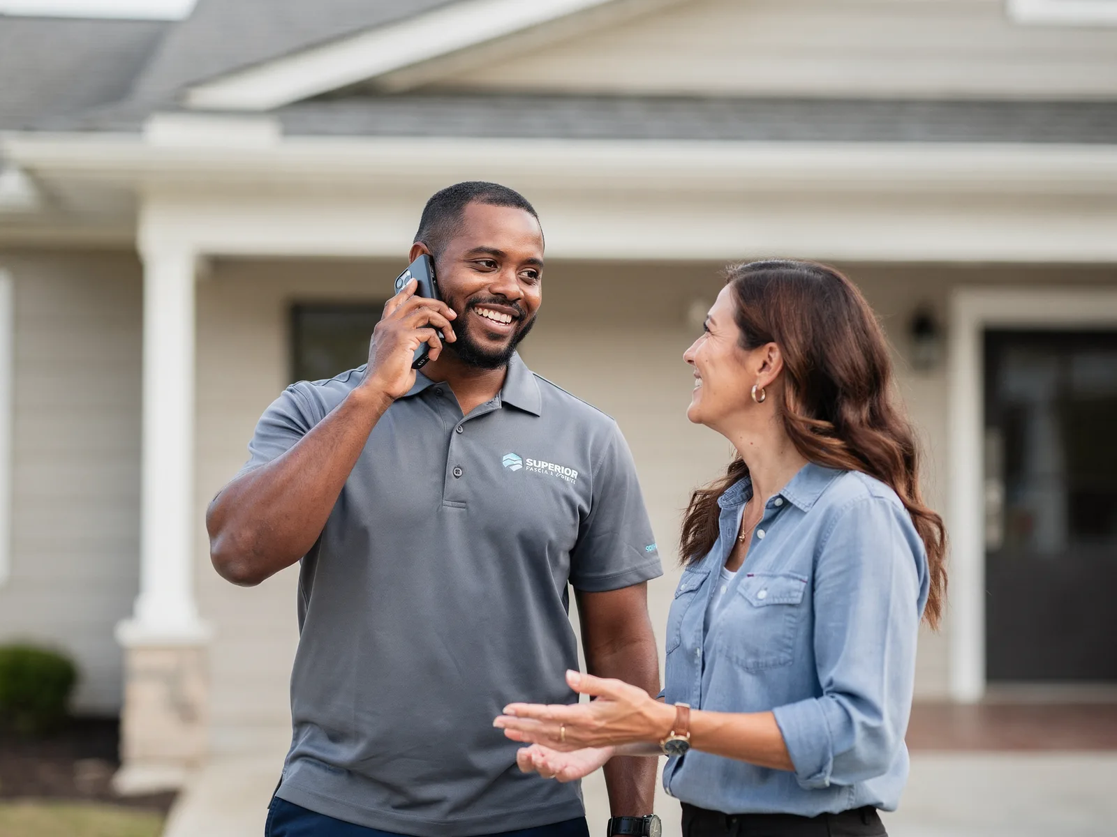 Fascia Repair Burton, WV FAQs